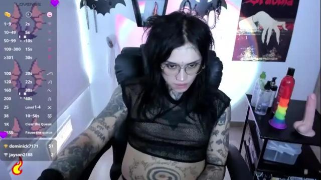 Image 12 of goth_ink Stream on Chaturbate on 28 days ago