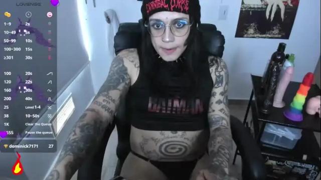 Image 11 of goth_ink Stream on Chaturbate on 27 days ago