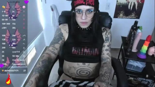 Image 12 of goth_ink Stream on Chaturbate on 27 days ago
