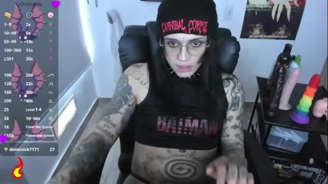 Image 2 of goth_ink Stream on Chaturbate on 27 days ago