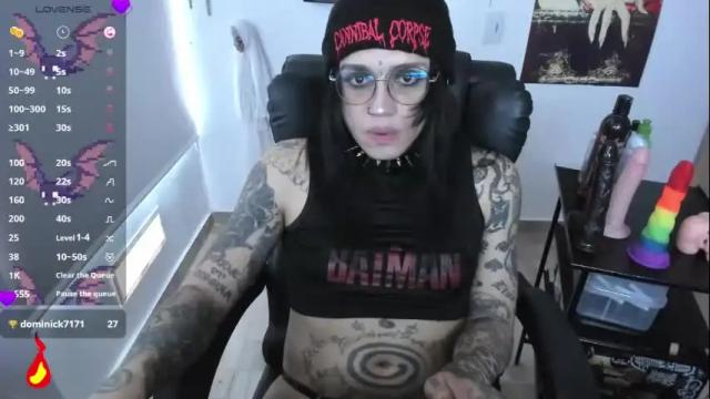Image 4 of goth_ink Stream on Chaturbate on 27 days ago