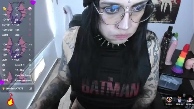 Thumbnail 2, goth_ink's Stream at Chaturbate, 27 days ago