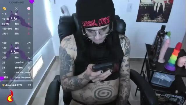 Image 6 of goth_ink Stream on Chaturbate on 27 days ago