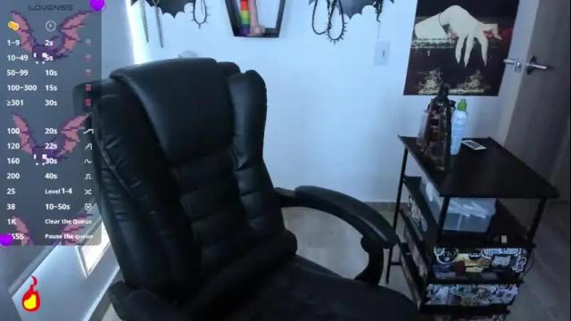 Thumbnail 1, goth_ink's Stream at Chaturbate, 25 days ago