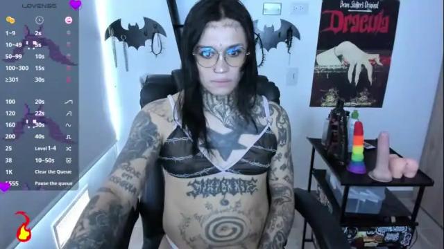 Thumbnail 2, goth_ink's Stream at Chaturbate, 25 days ago