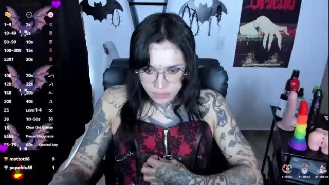 Image 3 of goth_ink Stream on Chaturbate on 20 days ago