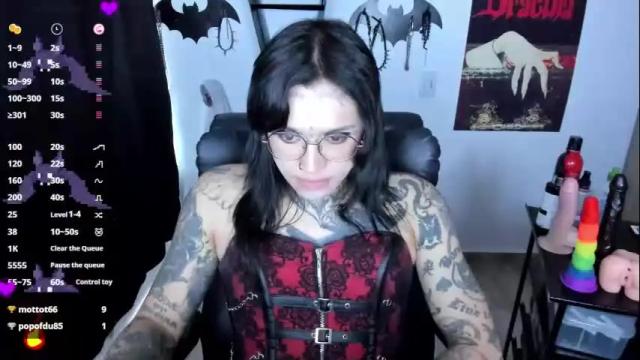 Image 4 of goth_ink Stream on Chaturbate on 20 days ago
