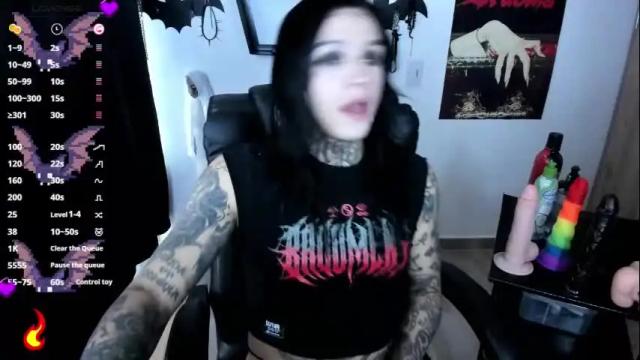 Thumbnail 1, goth_ink's Stream at Chaturbate, 18 days ago