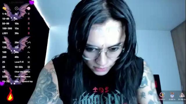 Image 3 of goth_ink Stream on Chaturbate on 18 days ago