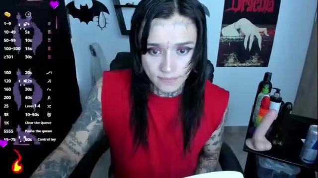 Thumbnail 1, goth_ink's Stream at Chaturbate, 15 days ago