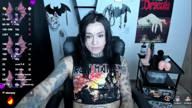 Image 2 of goth_ink Stream on Chaturbate on 4 days ago