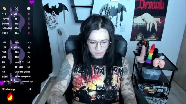 Image 4 of goth_ink Stream on Chaturbate on 4 days ago