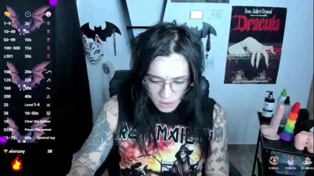 Image 8 of goth_ink Stream on Chaturbate on 4 days ago