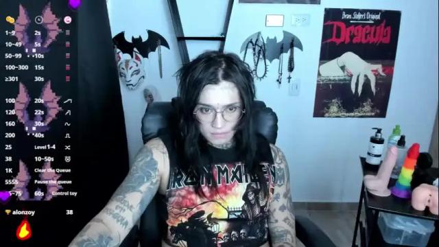 Thumbnail 3, goth_ink's Stream at Chaturbate, 4 days ago