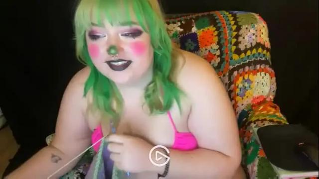Image 11 of gothbunnii Stream on Chaturbate on 20 months ago
