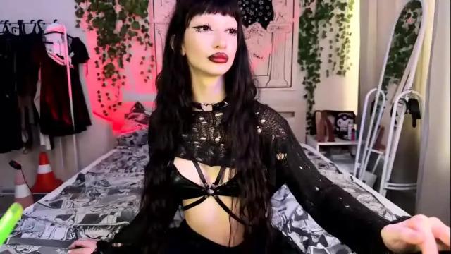 Thumbnail 1, gothdesss's Stream at Chaturbate, 22 days ago