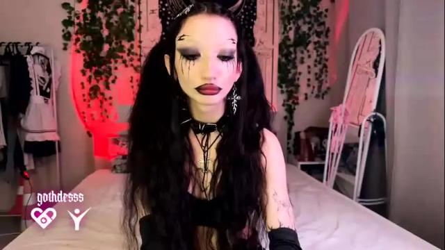 Thumbnail 1, gothdesss's Stream at Chaturbate, 16 days ago