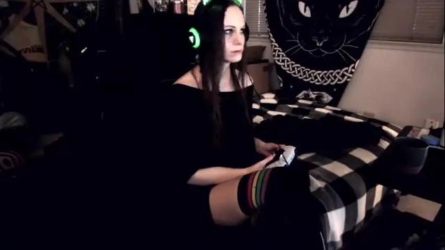 Thumbnail 2, gothgoddessrose's Stream at Chaturbate, 1 month ago