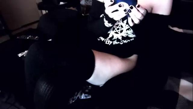 Image 6 of gothgoddessrose Stream on Chaturbate on 1 month ago