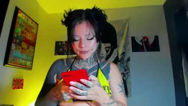Thumbnail 2, gothic9goddes's Stream at Chaturbate, 2 months ago