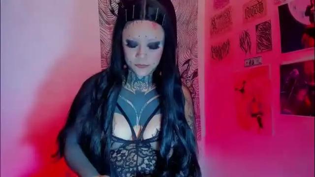 Image 8 of gothic9goddes Stream on Chaturbate on 2 months ago