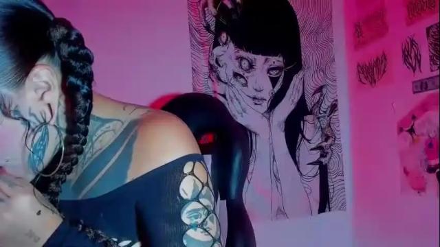 Thumbnail 3, gothic9goddes's Stream at Chaturbate, 2 months ago