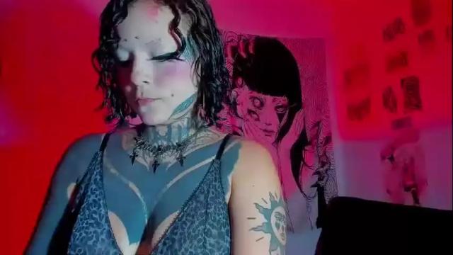 Thumbnail 3, gothic9goddes's Stream at Chaturbate, 1 month ago