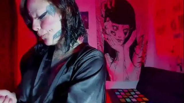 Image 3 of gothic9goddes Stream on Chaturbate on 1 month ago