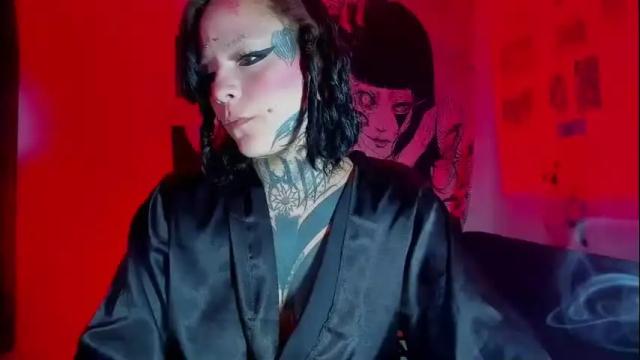 Image 4 of gothic9goddes Stream on Chaturbate on 1 month ago