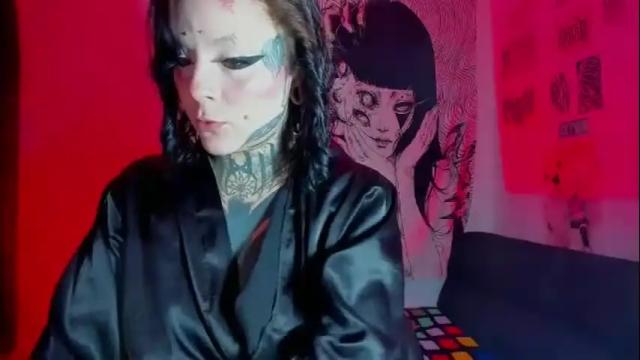 Image 7 of gothic9goddes Stream on Chaturbate on 1 month ago