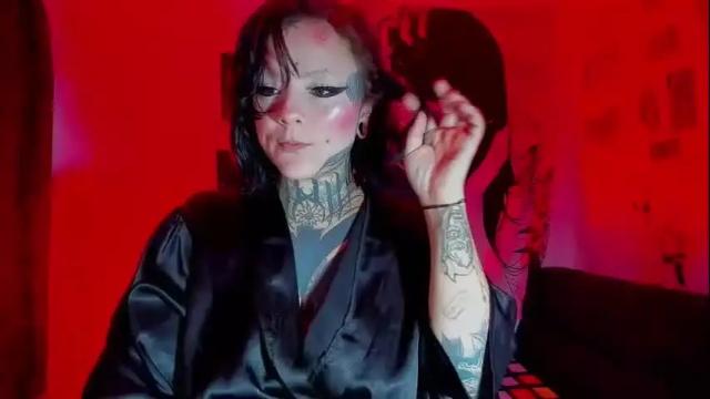 Image 8 of gothic9goddes Stream on Chaturbate on 1 month ago