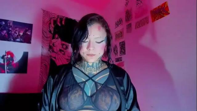 Thumbnail 1, gothic9goddes's Stream at Chaturbate, 1 month ago