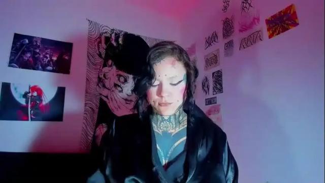Image 12 of gothic9goddes Stream on Chaturbate on 1 month ago