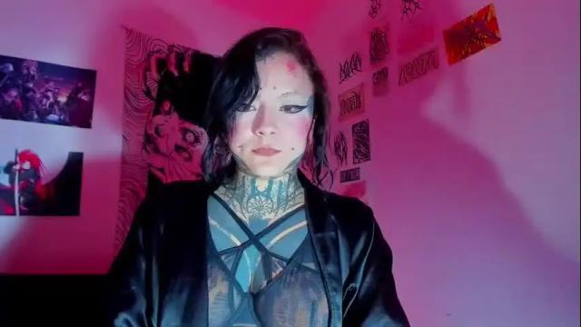 Image 2 of gothic9goddes Stream on Chaturbate on 1 month ago