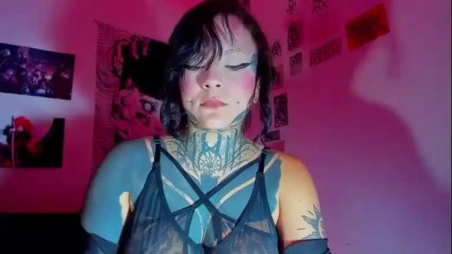 Image 3 of gothic9goddes Stream on Chaturbate on 1 month ago