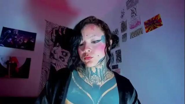 Image 6 of gothic9goddes Stream on Chaturbate on 1 month ago