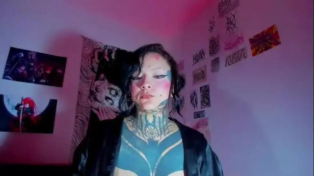 Image 7 of gothic9goddes Stream on Chaturbate on 1 month ago