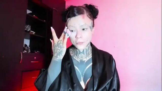 Image 4 of gothic9goddes Stream on Chaturbate on 1 month ago