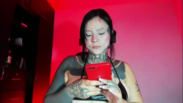 Thumbnail 1, gothic9goddes's Stream at Chaturbate, 1 month ago