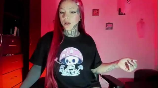 Image 3 of gothic9goddes Stream on Chaturbate on 1 month ago