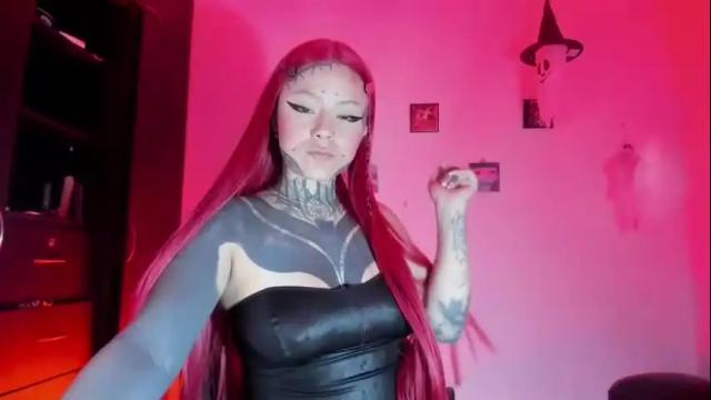 Thumbnail 2, gothic9goddes's Stream at Chaturbate, 1 month ago