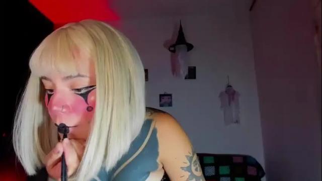 Image 3 of gothic9goddes Stream on Chaturbate on 24 days ago