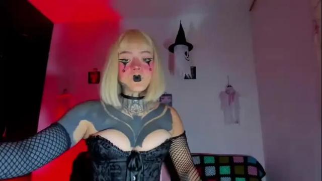 Image 4 of gothic9goddes Stream on Chaturbate on 24 days ago