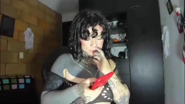 Thumbnail 2, gothic9goddes's Stream at Chaturbate, 14 hours ago