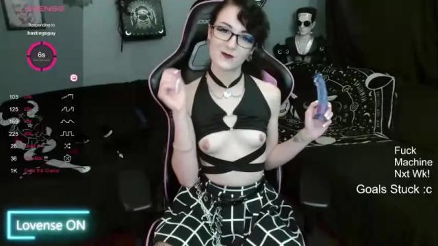 Image 7 of gothic_bat_bite Stream on Chaturbate on 17 months ago