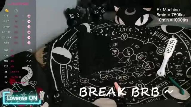 Thumbnail 2, gothic_bat_bite's Stream at Chaturbate, 16 months ago