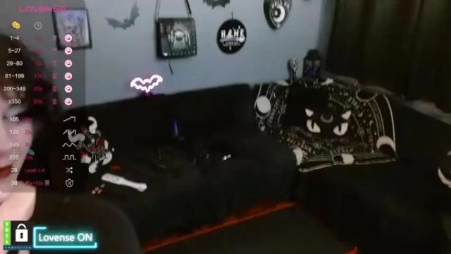 Image 3 of gothic_bat_bite Stream on Chaturbate on 14 months ago
