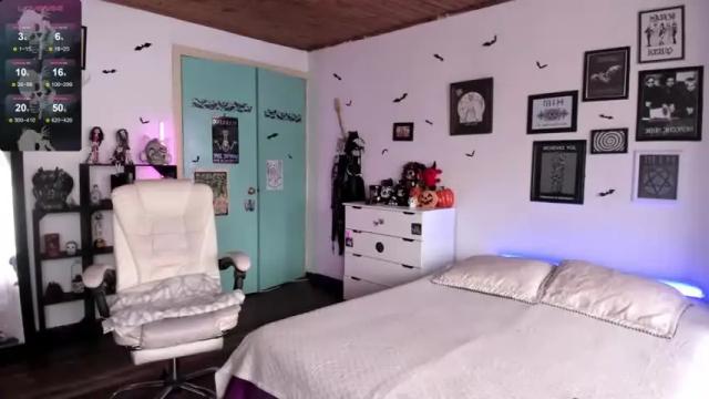 Image 10 of gothic_do11 Stream on Chaturbate on 15 months ago