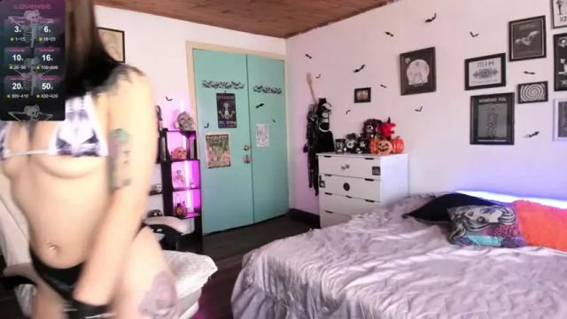 Image 11 of gothic_do11 Stream on Chaturbate on 15 months ago