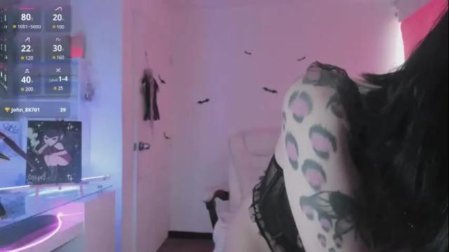 Image 12 of gothic_do11 Stream on Chaturbate on 3 months ago
